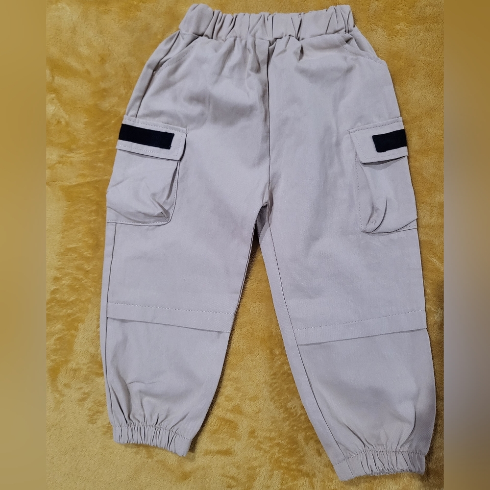 NeW Boys toddler joggers
